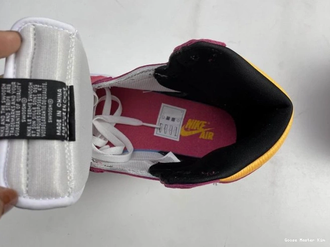 High 1 Fusion Red 555088-603 Jordan Air OGLight 0716